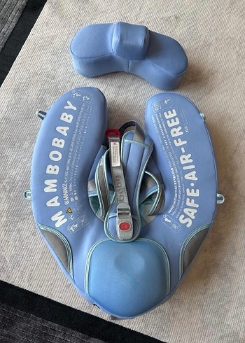 Beden Sadece 1 Kez Kullanıldı. Schullz Mambobaby Güneş Korumalı Simit