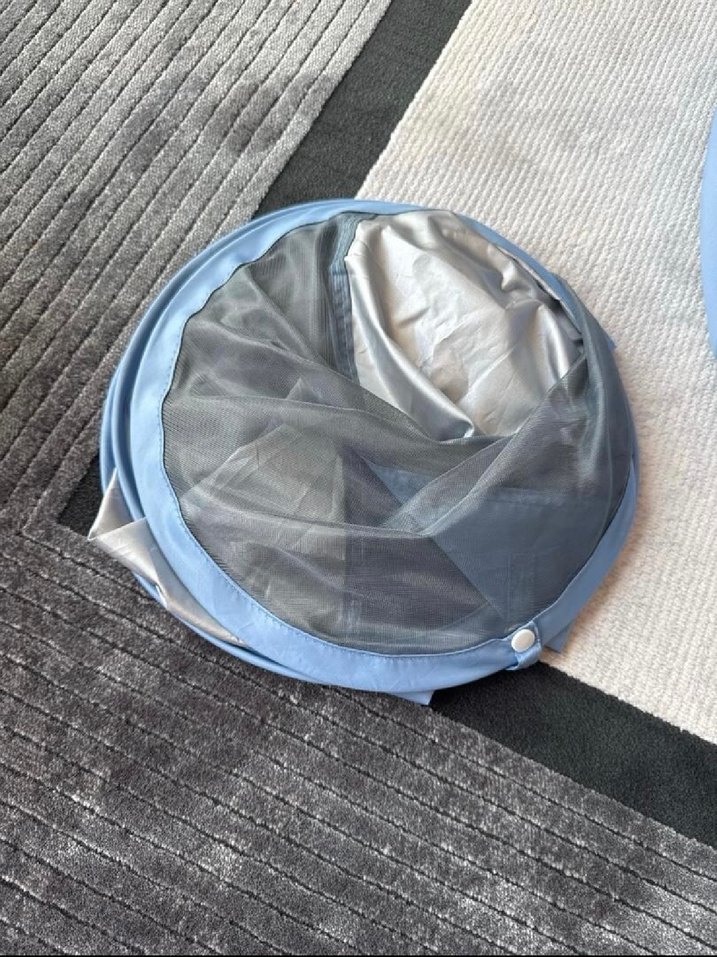 Sadece 1 Kez Kullanıldı. Schullz Mambobaby Güneş Korumalı Simit - Görsel 3