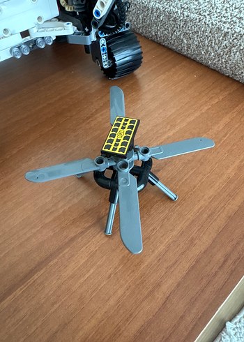 Lego Mars Araştırma Aracı (Opportunity) - Görsel 4