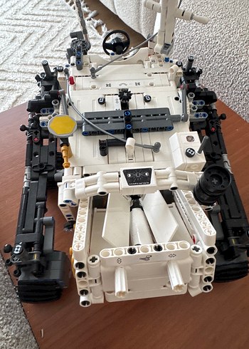 Lego Mars Araştırma Aracı (Opportunity) - Görsel 6