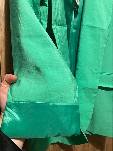 l Beden Blazer ceket