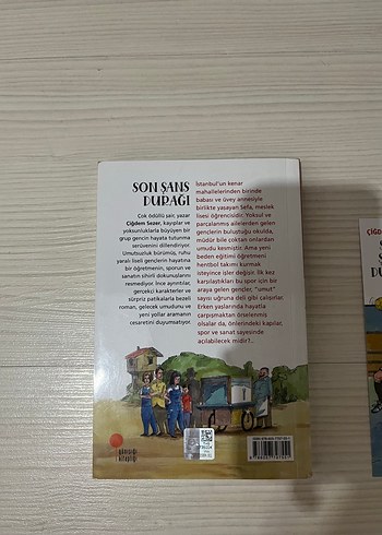 Son Şans Durağı - Çiğdem Sezer