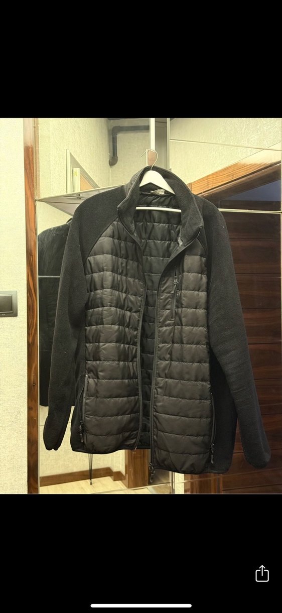 SONBAHARLIK CEKET - Görsel 3