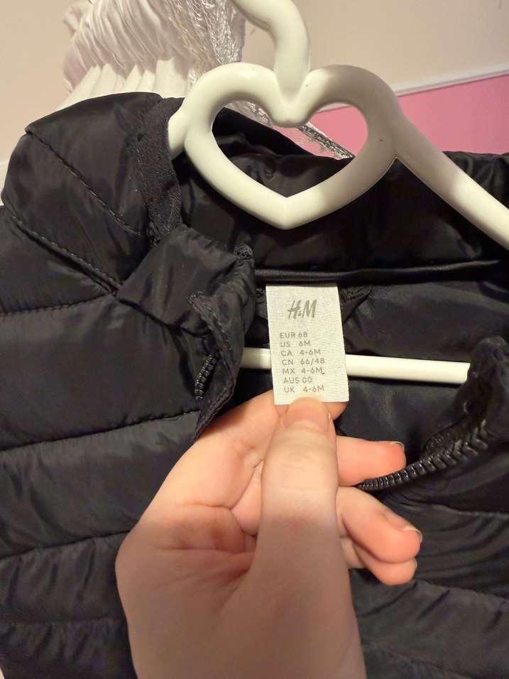 H&M ceket bebek - Görsel 2