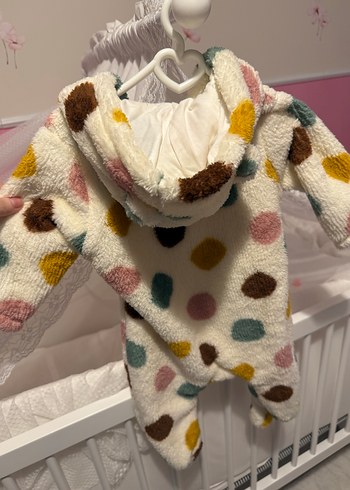 Peluş Bebek Tulumu - Görsel 3