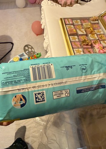 Prima Premium Care Bebek Bezi Ekonomik Paket - Görsel 3