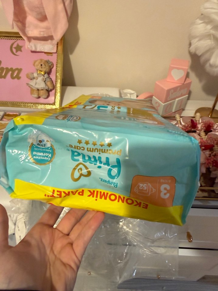 Prima Premium Care Bebek Bezi Ekonomik Paket - Görsel 2