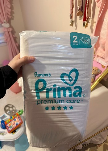 Prima 2 Beden: 3-6 kg