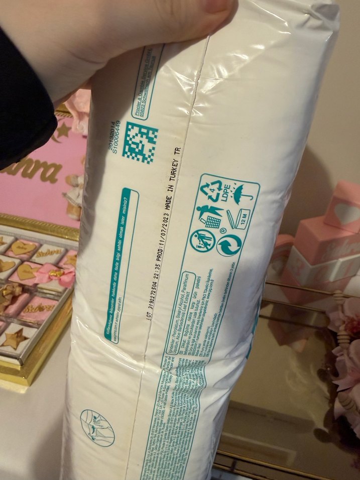 Prima bebek bezi 2 numara - Görsel 2