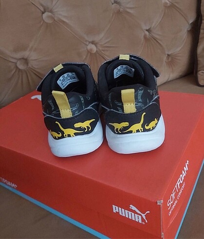 Puma erkek spor ayakkabı 22 numara