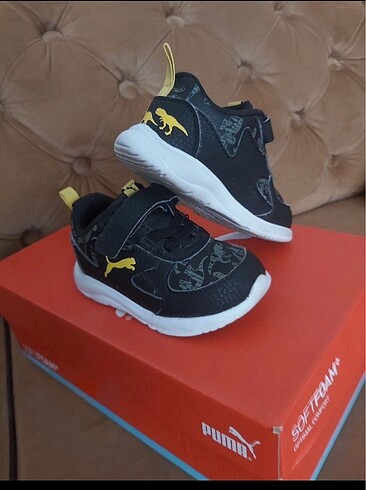 Puma Puma erkek spor ayakkabı 22 numara