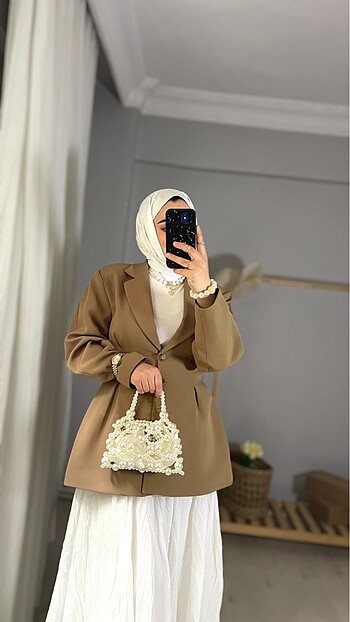 Zara BLAZER CEKET