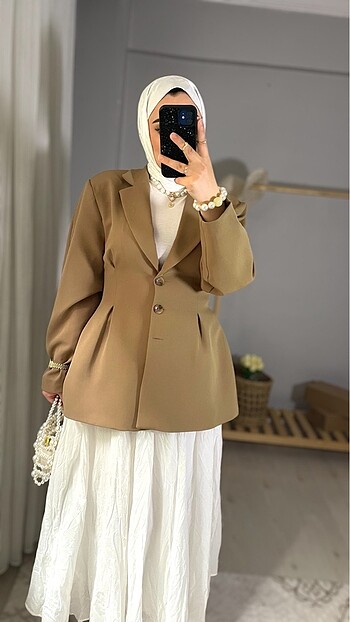 l Beden BLAZER CEKET
