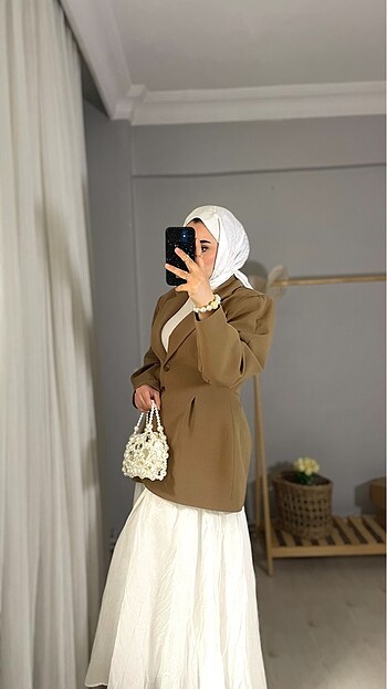 l Beden haki Renk BLAZER CEKET