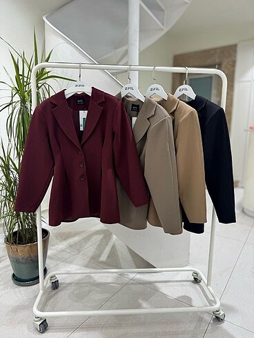 BLAZER CEKET