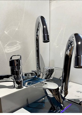 Banyo Bataryası- Musluk
