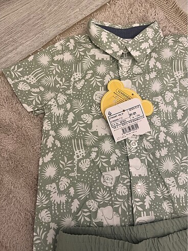 LC Waikiki Bebek takım