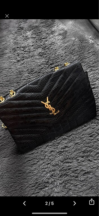 Yves Saint Laurent Yves çanta