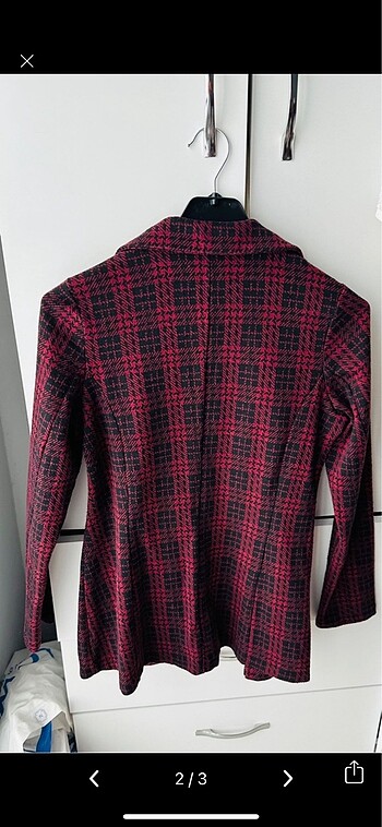 Diğer Blazer ceket.