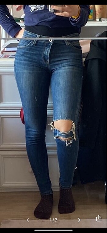 Mango skinny Jean
