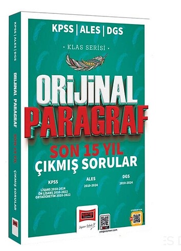 Yargı Paragraf Son 15 Yıl Çıkmış Sorular