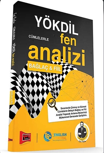 YÖKDİL Cümlelerle Fen Analizi Bağlaç