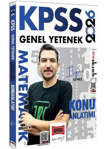 KPSS Genel Yetenek Matematik Konu Anlatımı 2026