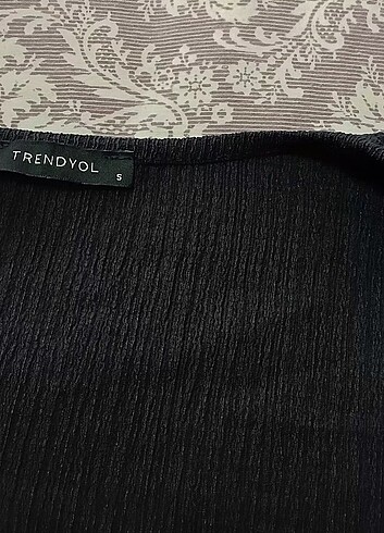 Trendyol belden bağlamalı bluz