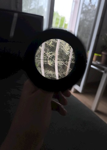 OPTiMA 3-9x32 Siyah dürbün - Görsel 2