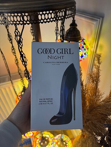 Good girl night