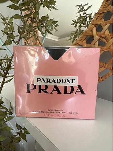 Prada Prada Paradoxe