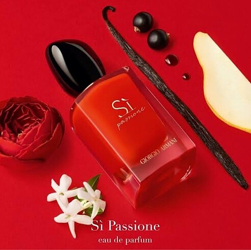 Giorgio Armani Si passione Giorgio Armani