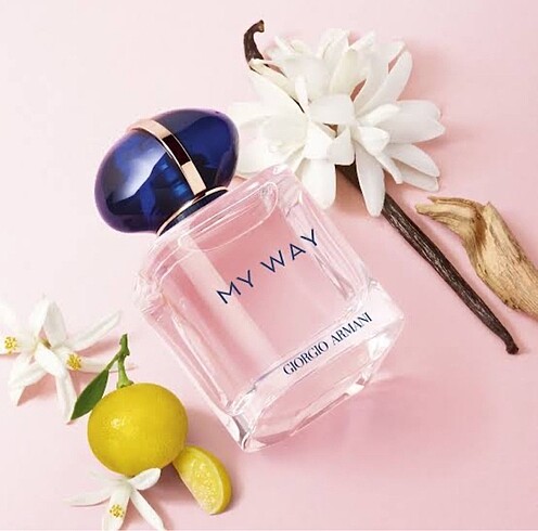 Giorgio Armani My way