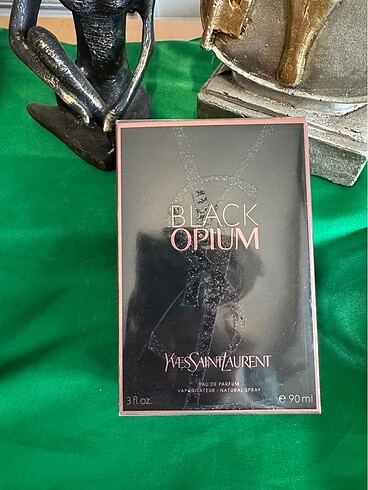Ysl Black Opıum