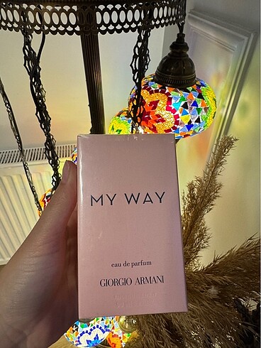 Armani my way