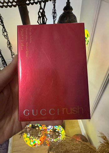 Gucci Rush Kadın Parfümü 75 ml