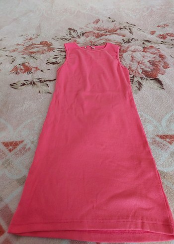 Pembe Kadın mini elbise - Görsel 2