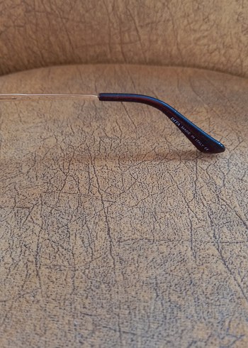 Kahverengi Güneş Gözlüğü kadın erkek kullanabilir - Görsel 5