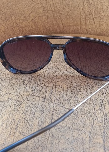 KahverengiKadın Güneş Gözlüğü - Görsel 3