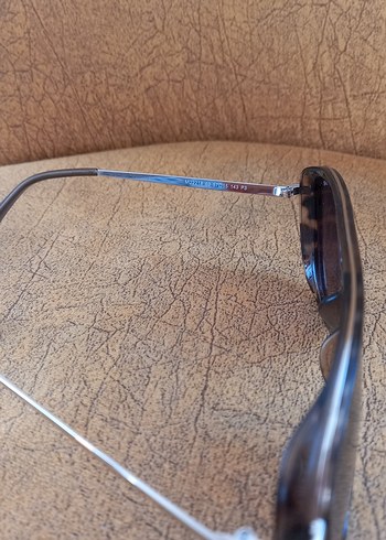 KahverengiKadın Güneş Gözlüğü - Görsel 4