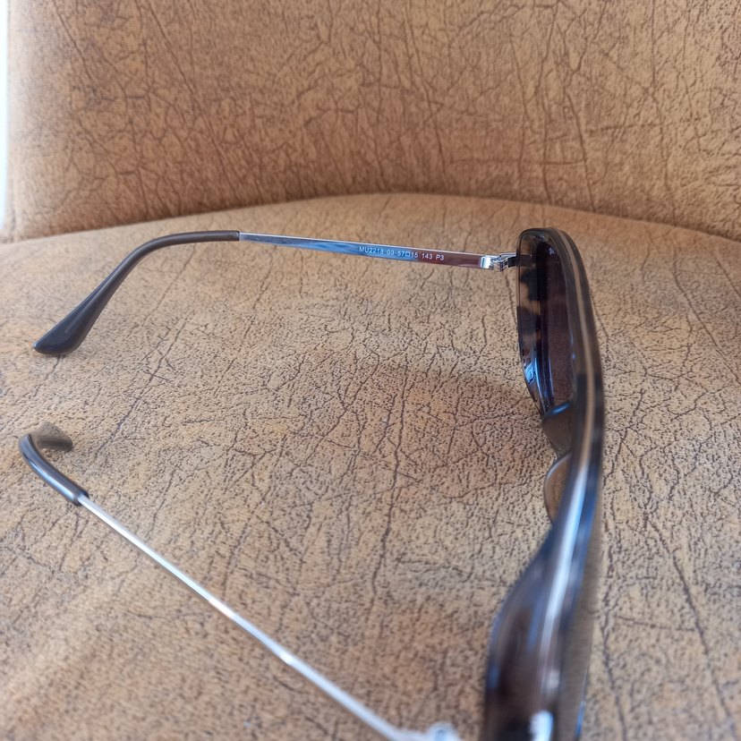 KahverengiKadın Güneş Gözlüğü - Görsel 4