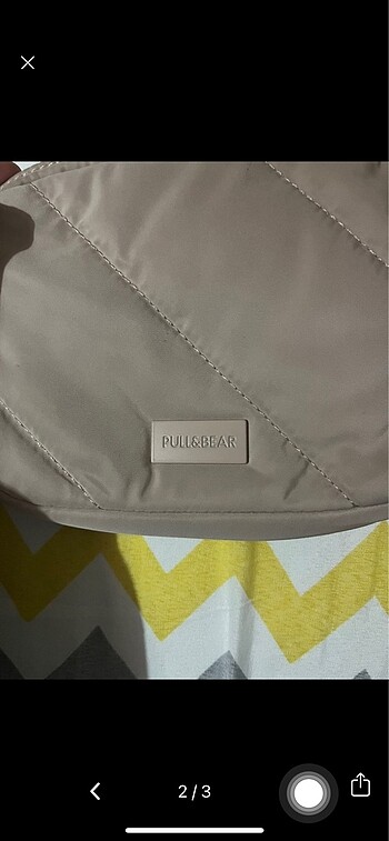Pull and Bear Pullbear çanta