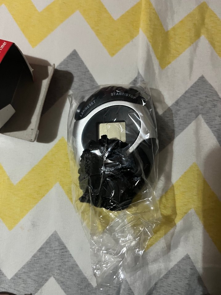 KADIO KD-1069 Profesyonel Kronometre - Görsel 3