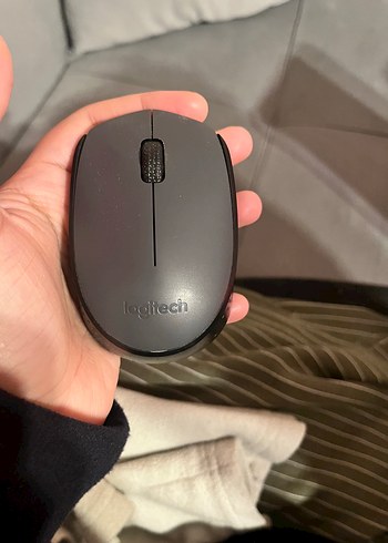 Kablosuz Siyah Klavye ve Mouse Seti - Görsel 4