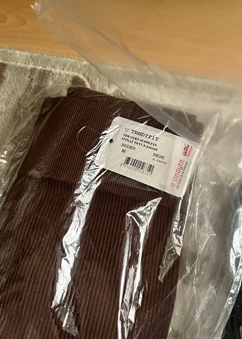 Fitilli tayt 3 renk - Görsel 5