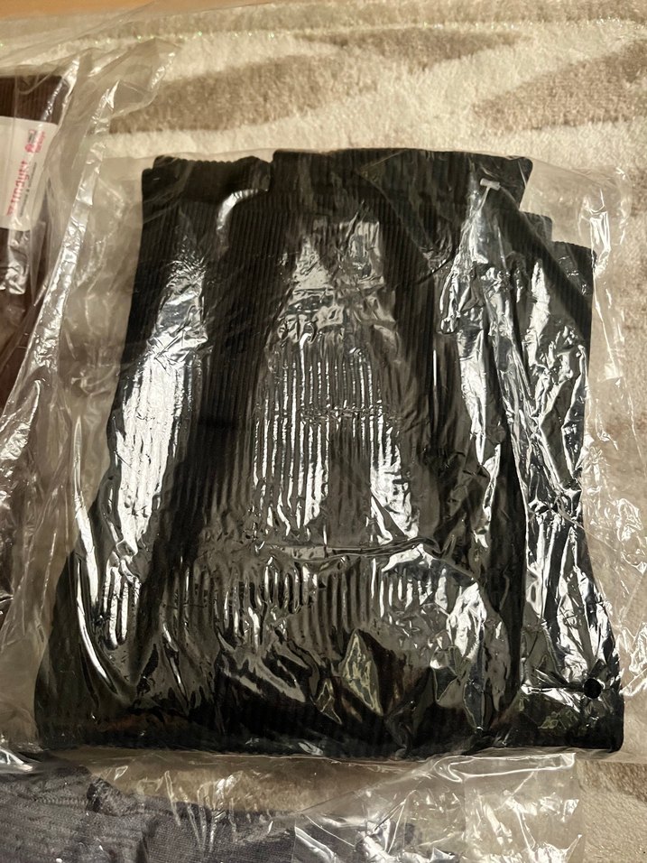 Fitilli tayt 3 renk - Görsel 4