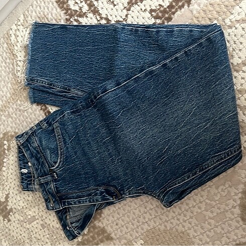 Kot jean pantolon