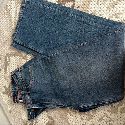 Kot jean pantolon