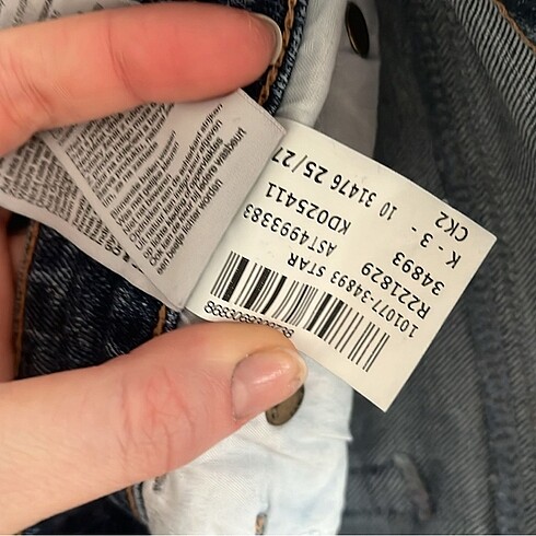 Mavi Jeans Mavi jean