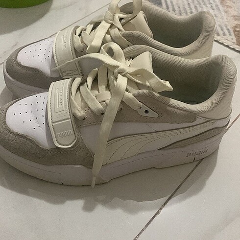 37 Beden Puma spor ayakkabı